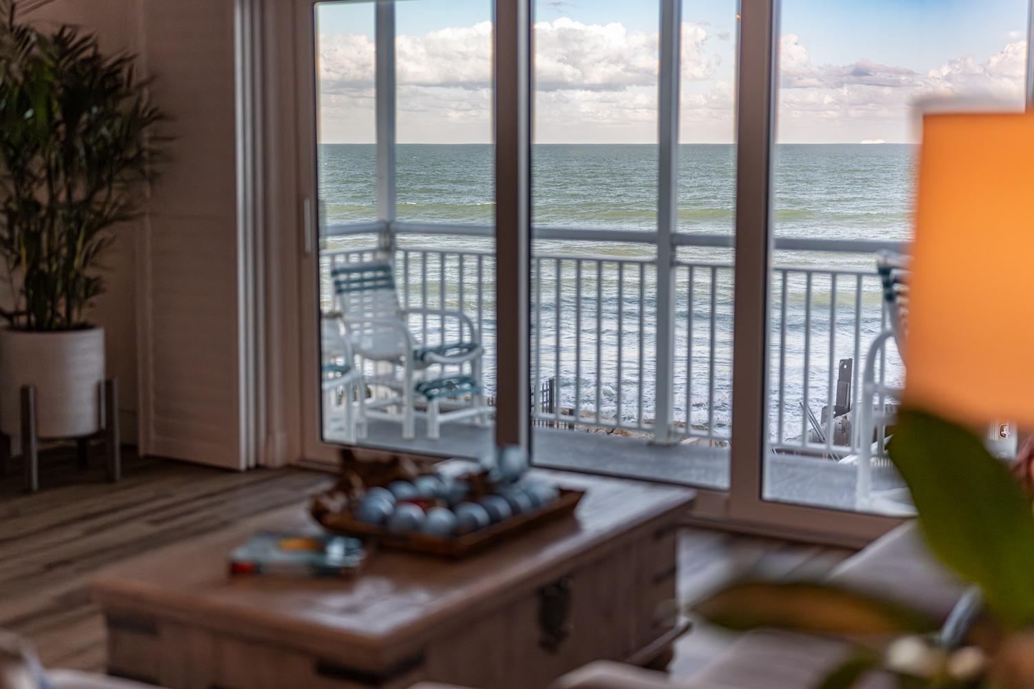 Oceanfront Beach House, סאטלייט ביץ' מראה חיצוני תמונה