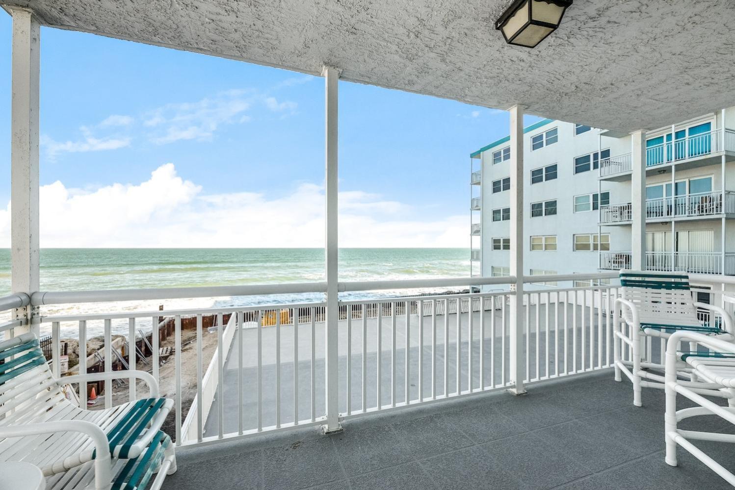 Oceanfront Beach House, סאטלייט ביץ' מראה חיצוני תמונה