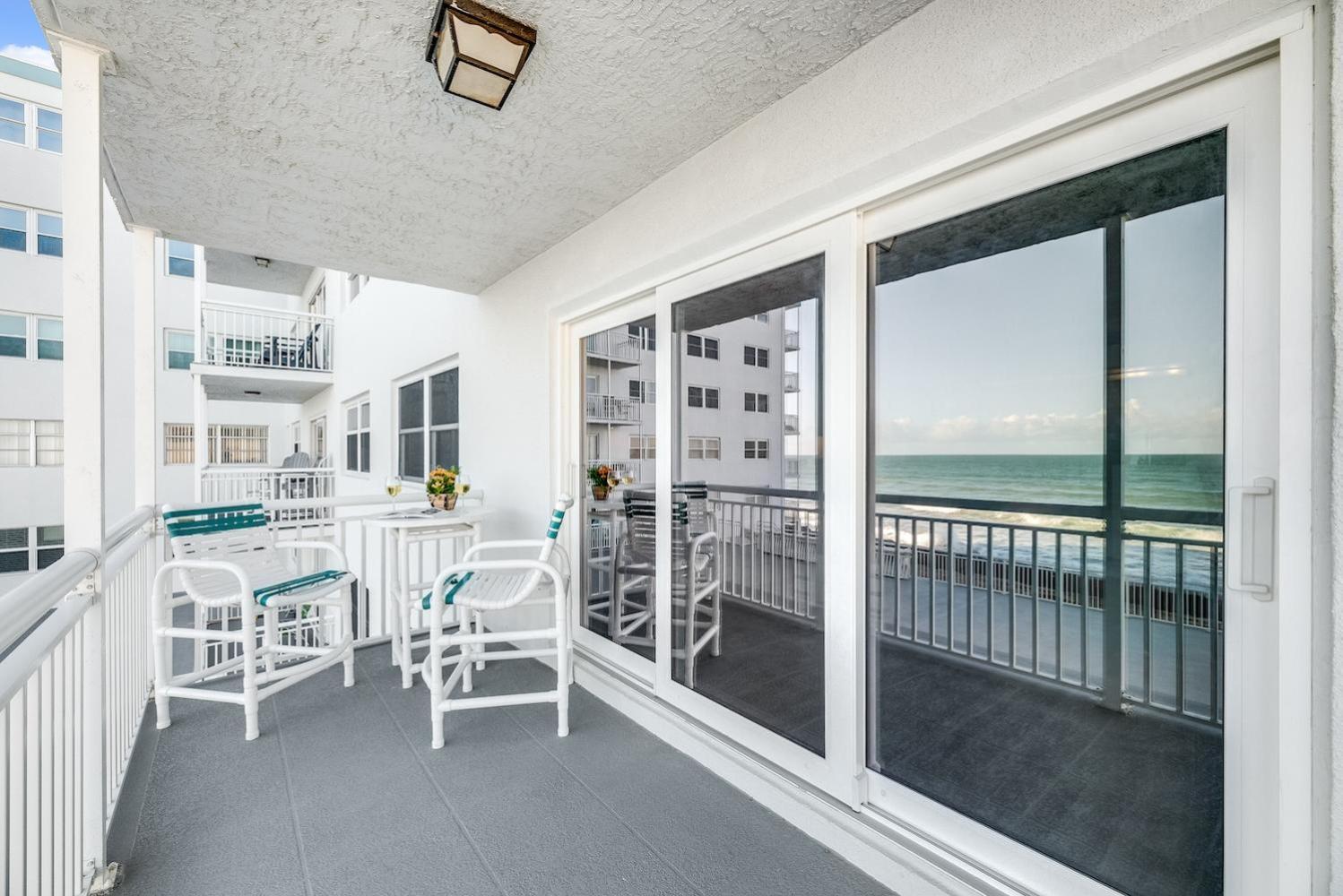 Oceanfront Beach House, סאטלייט ביץ' חדר תמונה